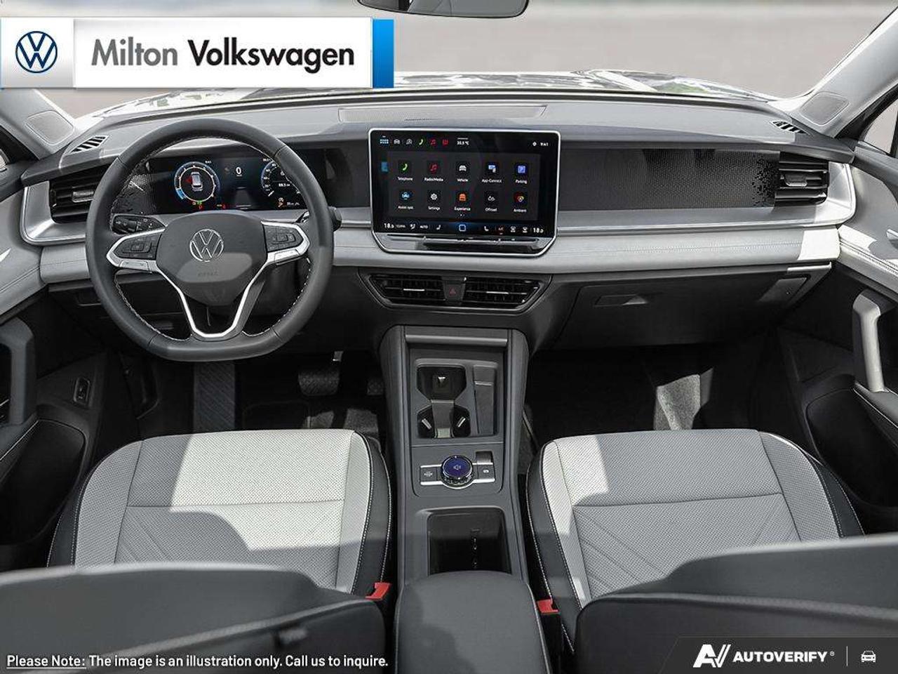 2026 Volkswagen Tiguan COMFORTLINE 4Motion Photo