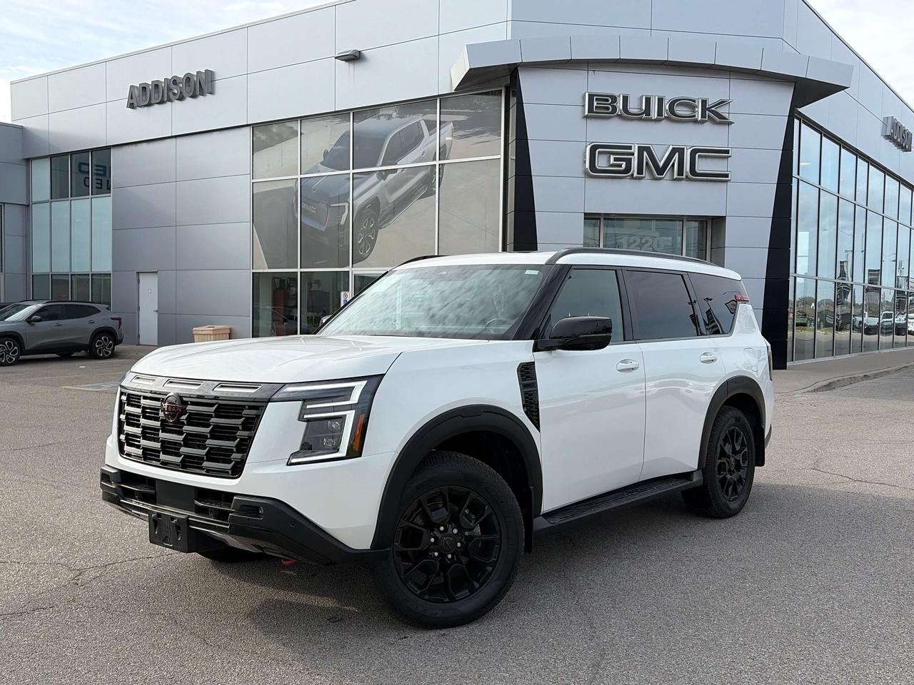 2026 Nissan Armada PRO-4X Photo0