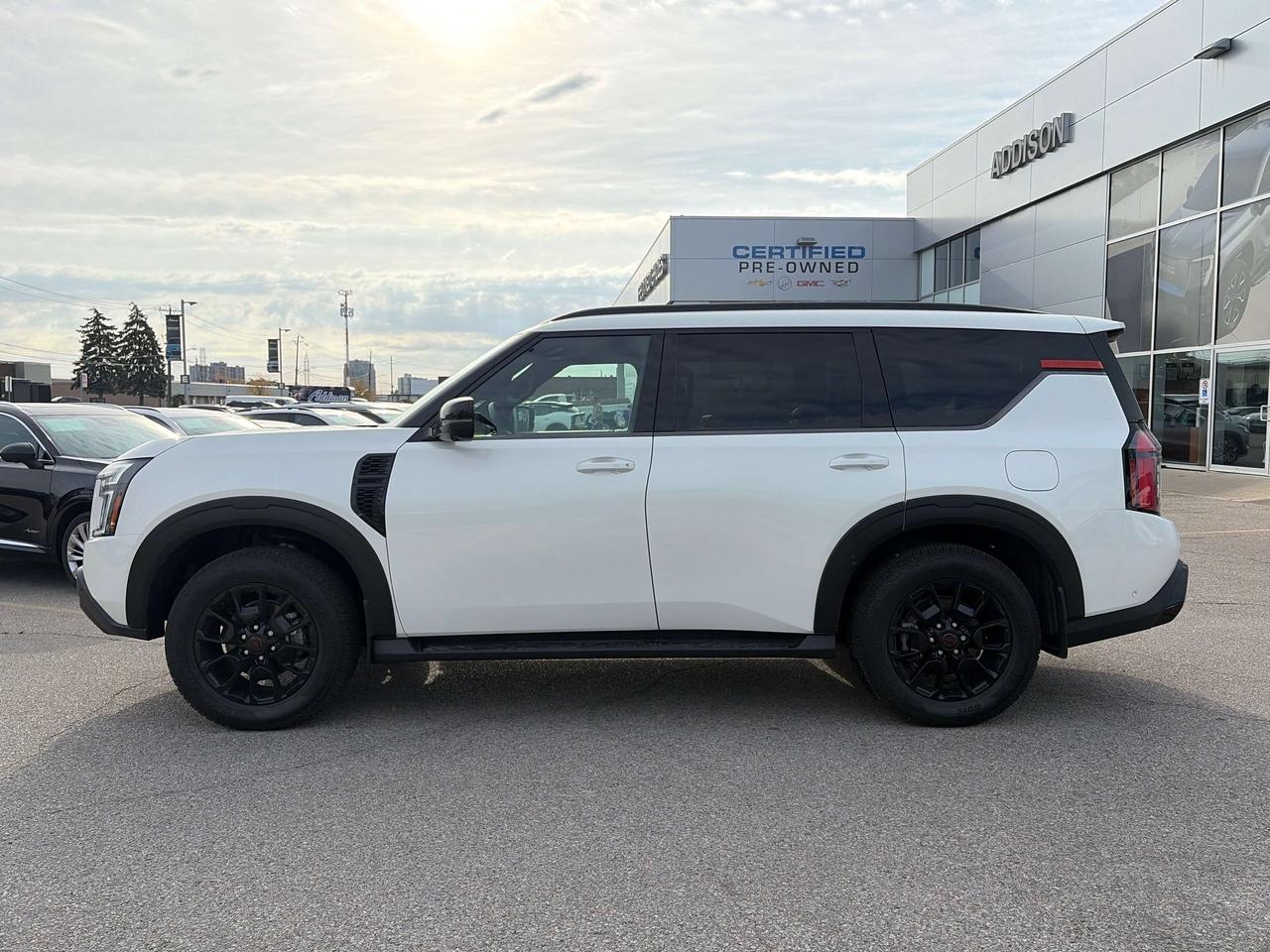 2026 Nissan Armada PRO-4X Photo1