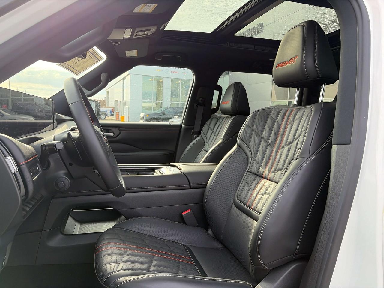 2026 Nissan Armada PRO-4X Photo