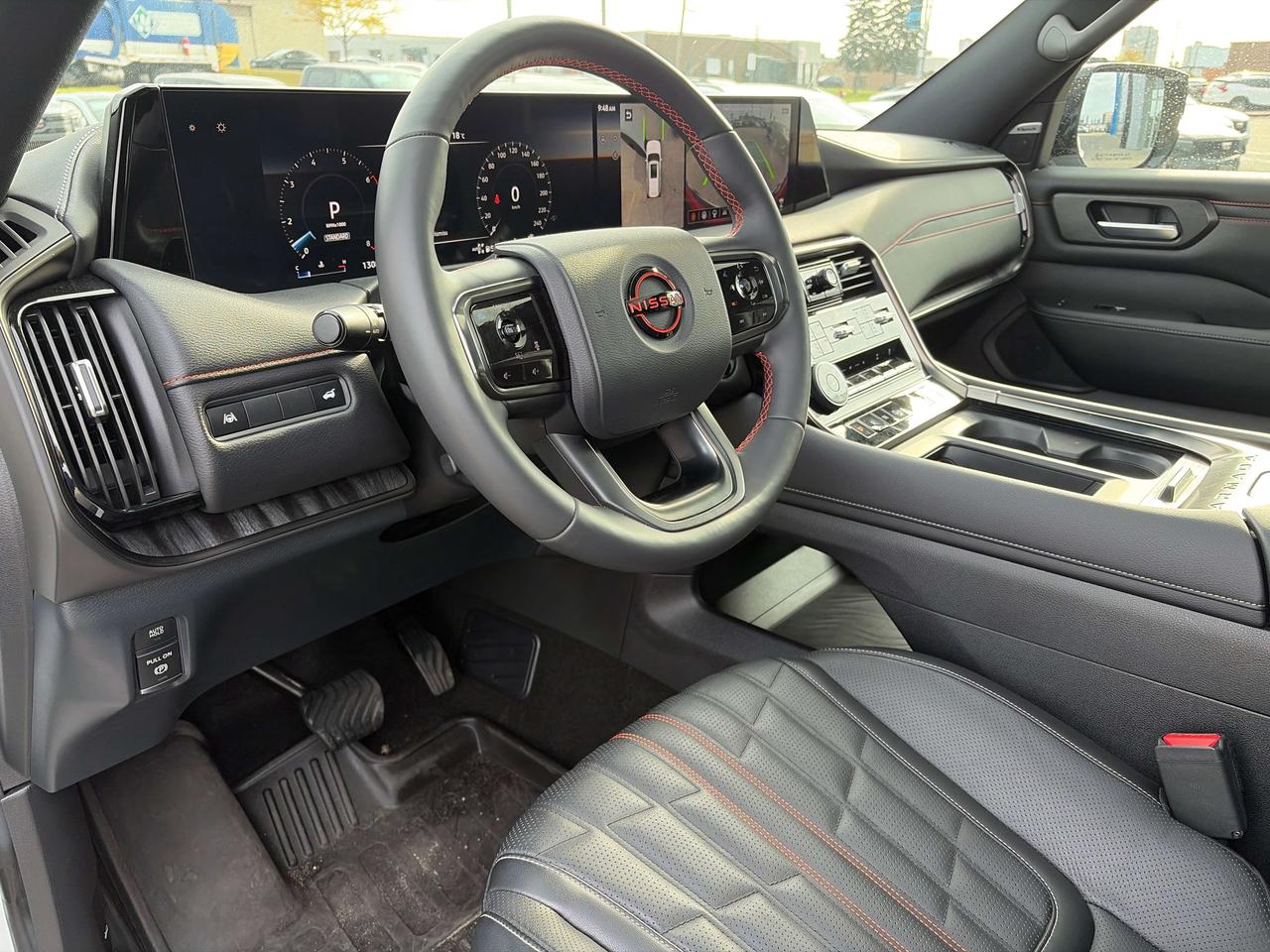 2026 Nissan Armada PRO-4X Photo