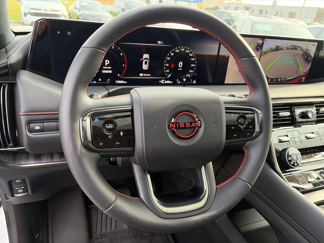 2026 Nissan Armada PRO-4X Photo
