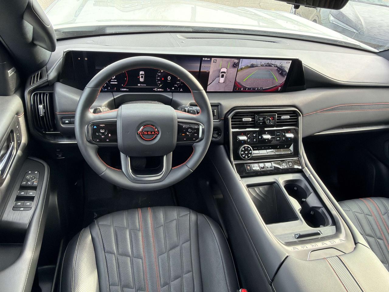 2026 Nissan Armada PRO-4X Photo