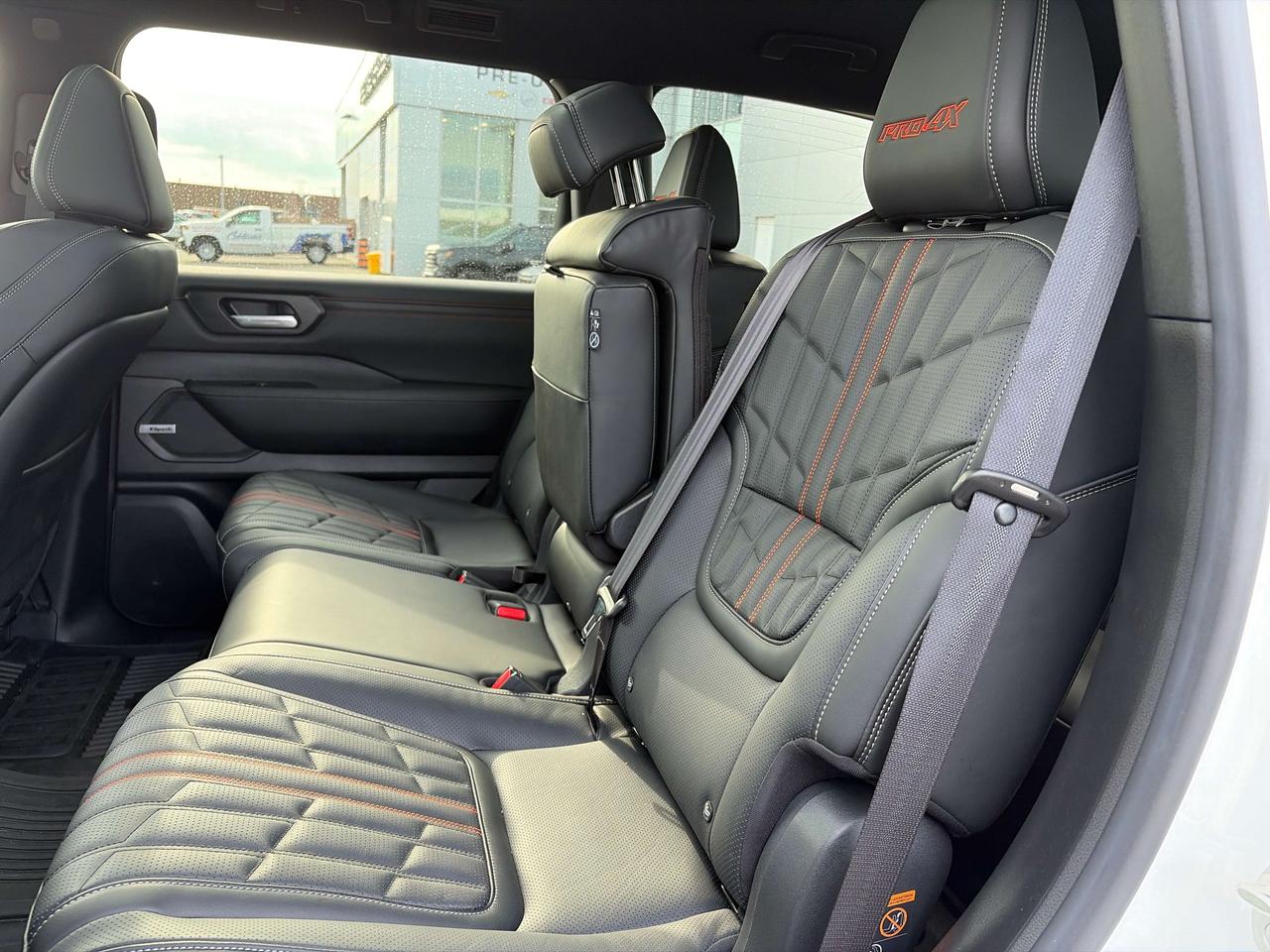 2026 Nissan Armada PRO-4X Photo