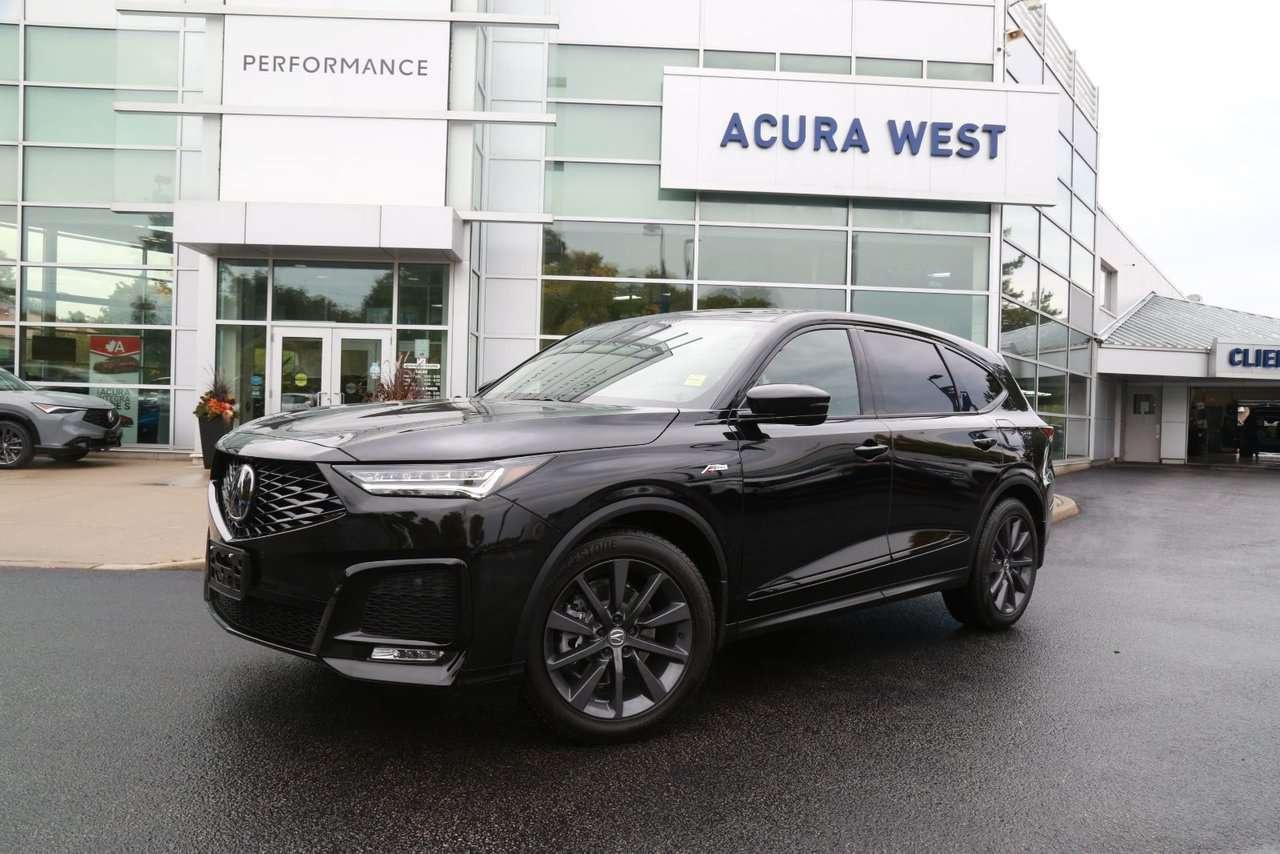 2026 Acura MDX A-Spec Photo0
