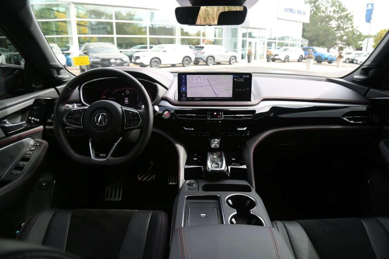 2026 Acura MDX A-Spec Photo