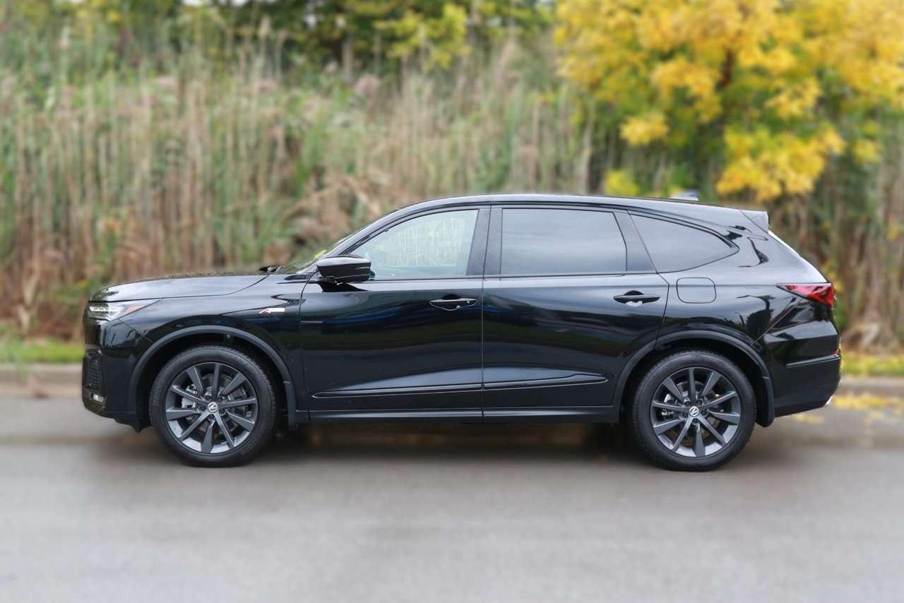 2026 Acura MDX A-Spec Photo