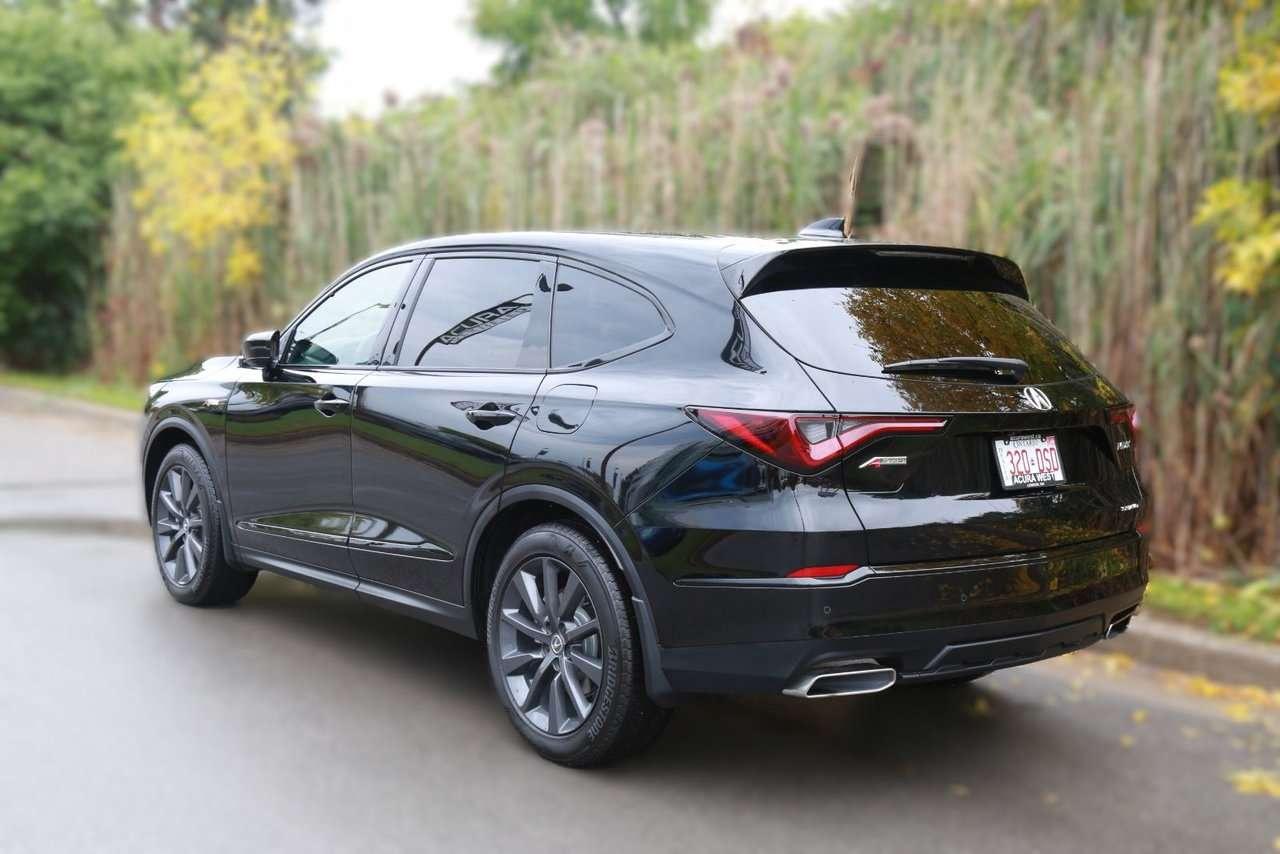 2026 Acura MDX A-Spec Photo