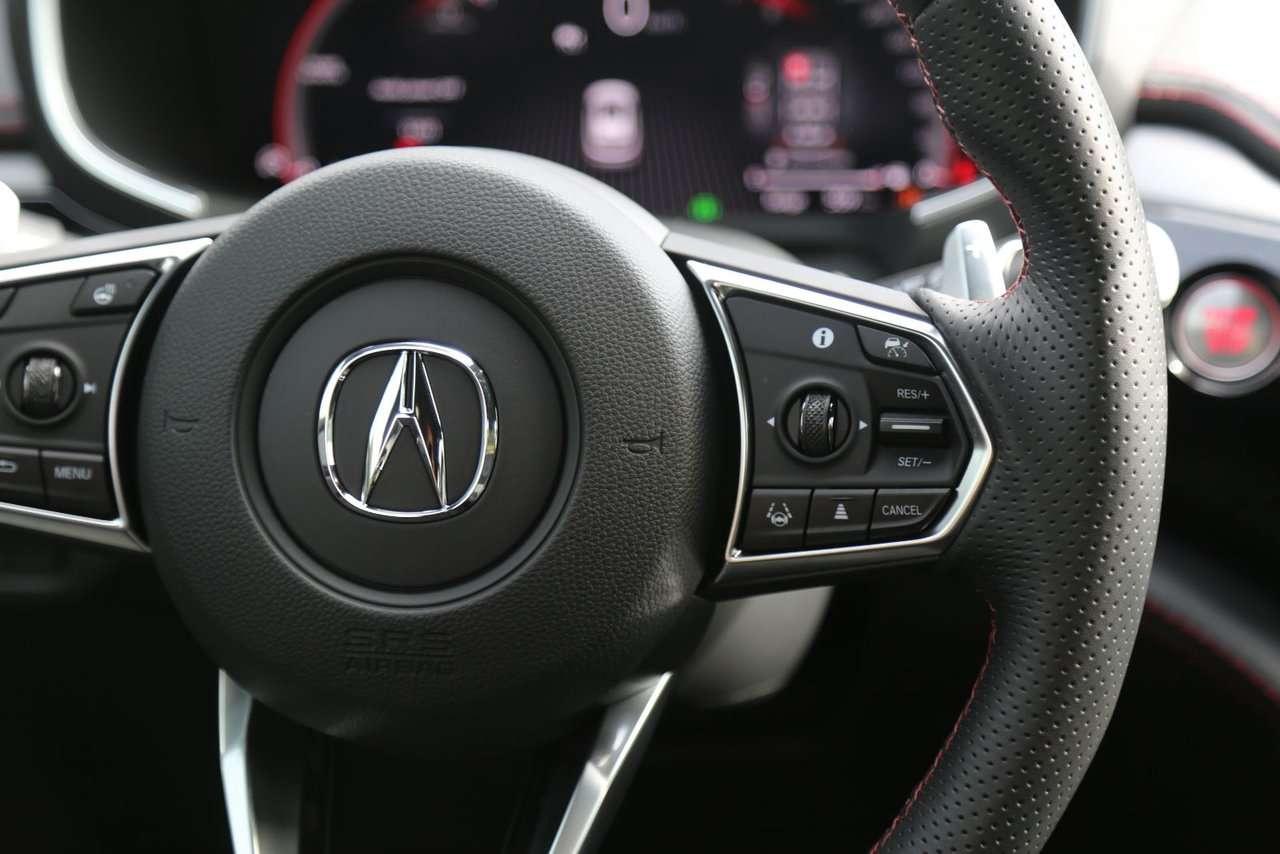 2026 Acura MDX A-Spec Photo