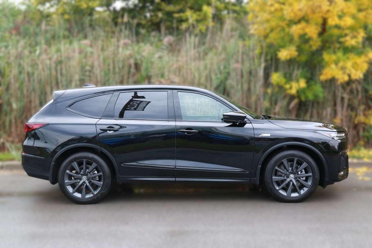 2026 Acura MDX A-Spec Photo
