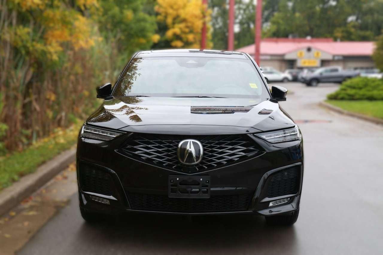 2026 Acura MDX A-Spec Photo