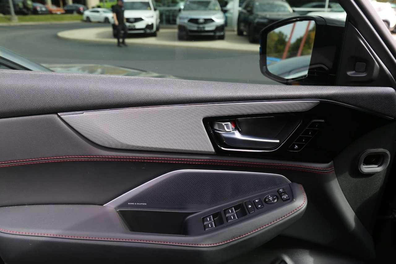 2026 Acura MDX A-Spec Photo