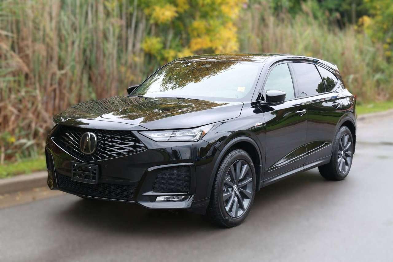 2026 Acura MDX A-Spec Photo