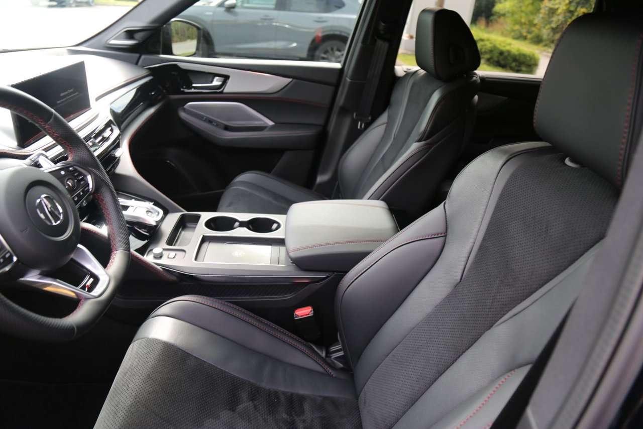 2026 Acura MDX A-Spec Photo