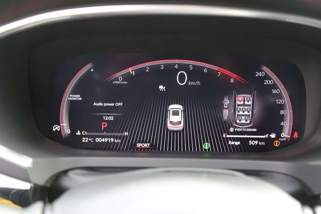 2026 Acura MDX A-Spec Photo