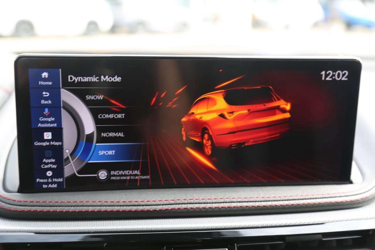 2026 Acura MDX A-Spec Photo