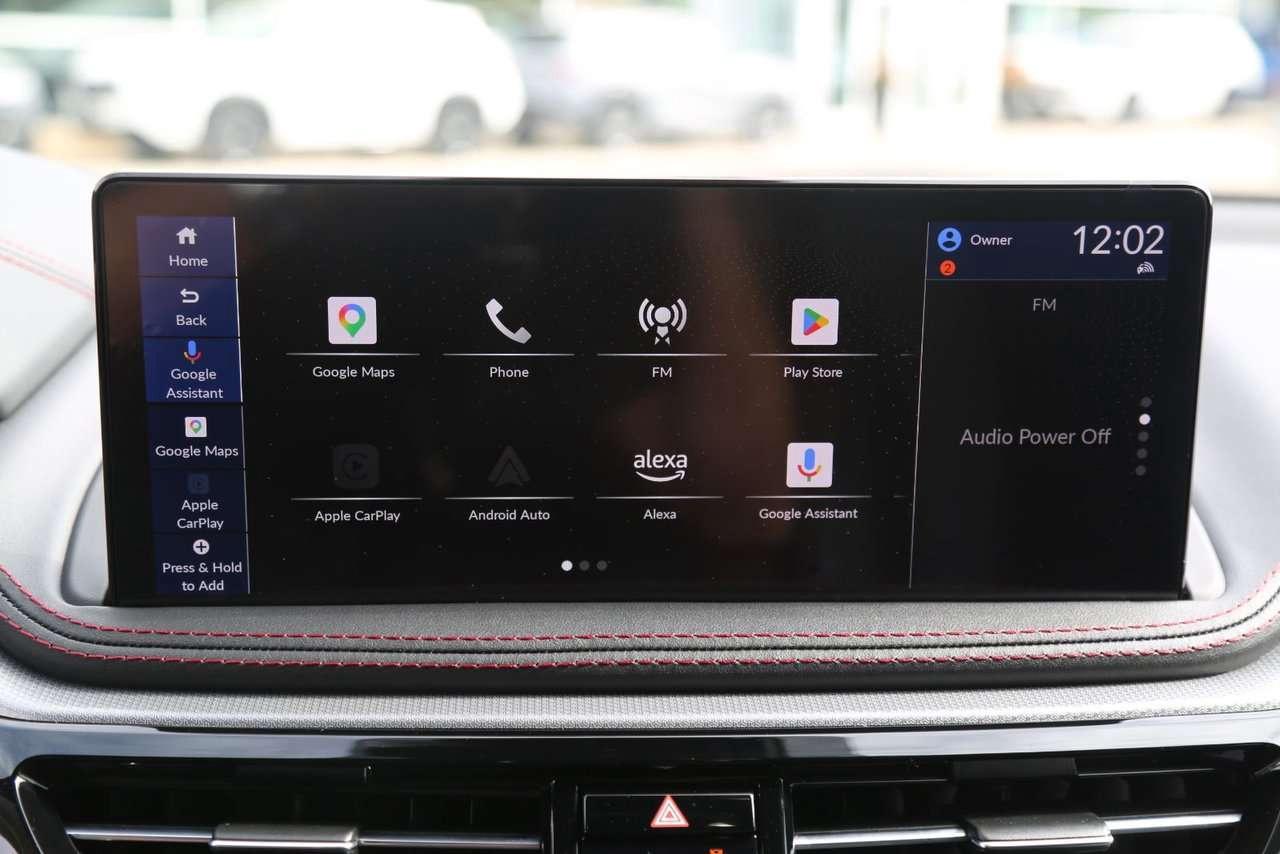 2026 Acura MDX A-Spec Photo