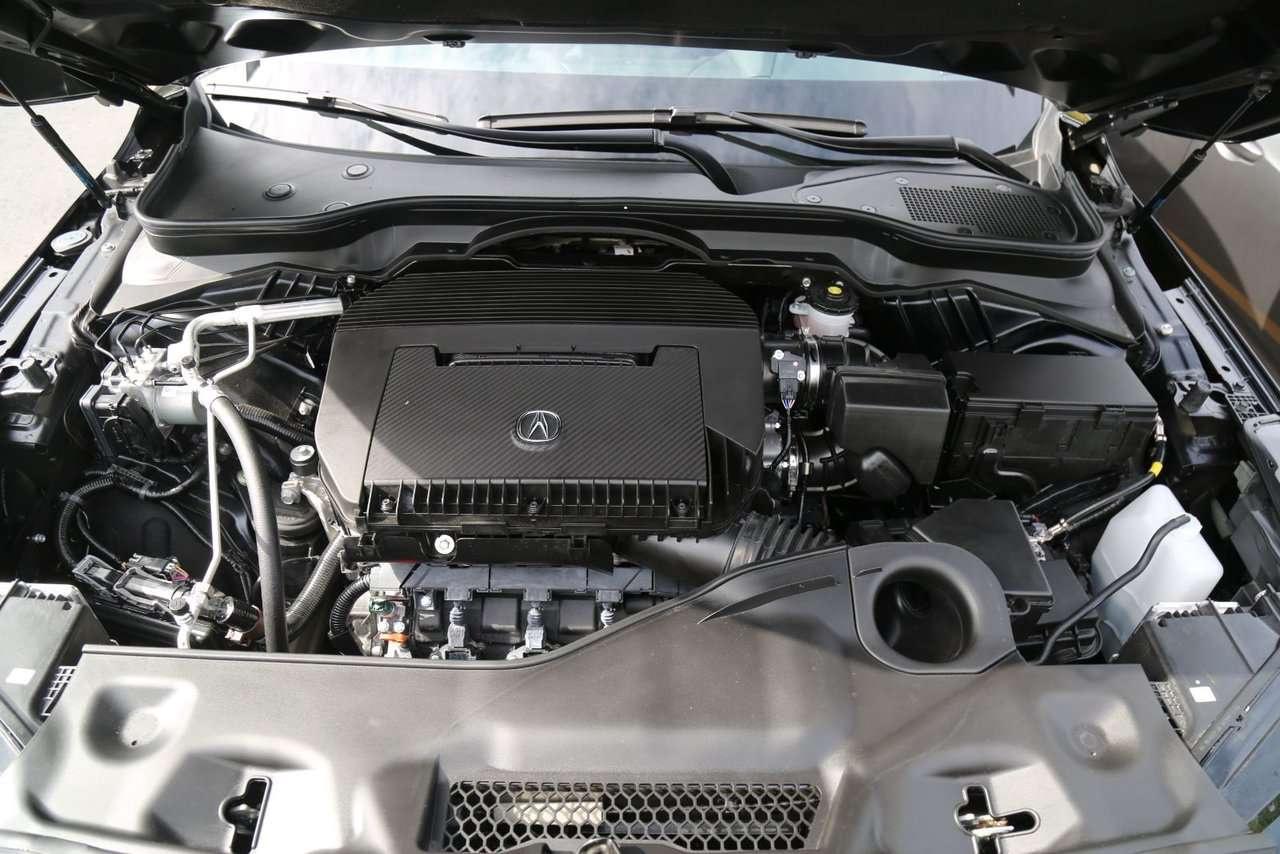 2026 Acura MDX A-Spec Photo