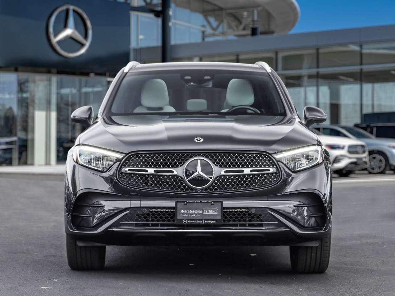 2025 Mercedes-Benz GLC GLC 300 Photo
