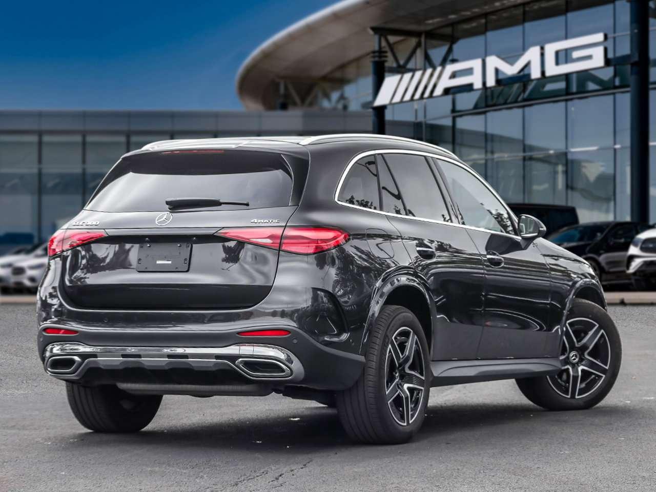 2025 Mercedes-Benz GLC GLC 300 Photo5