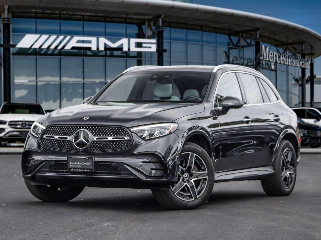2025 Mercedes-Benz GLC GLC 300 Photo0