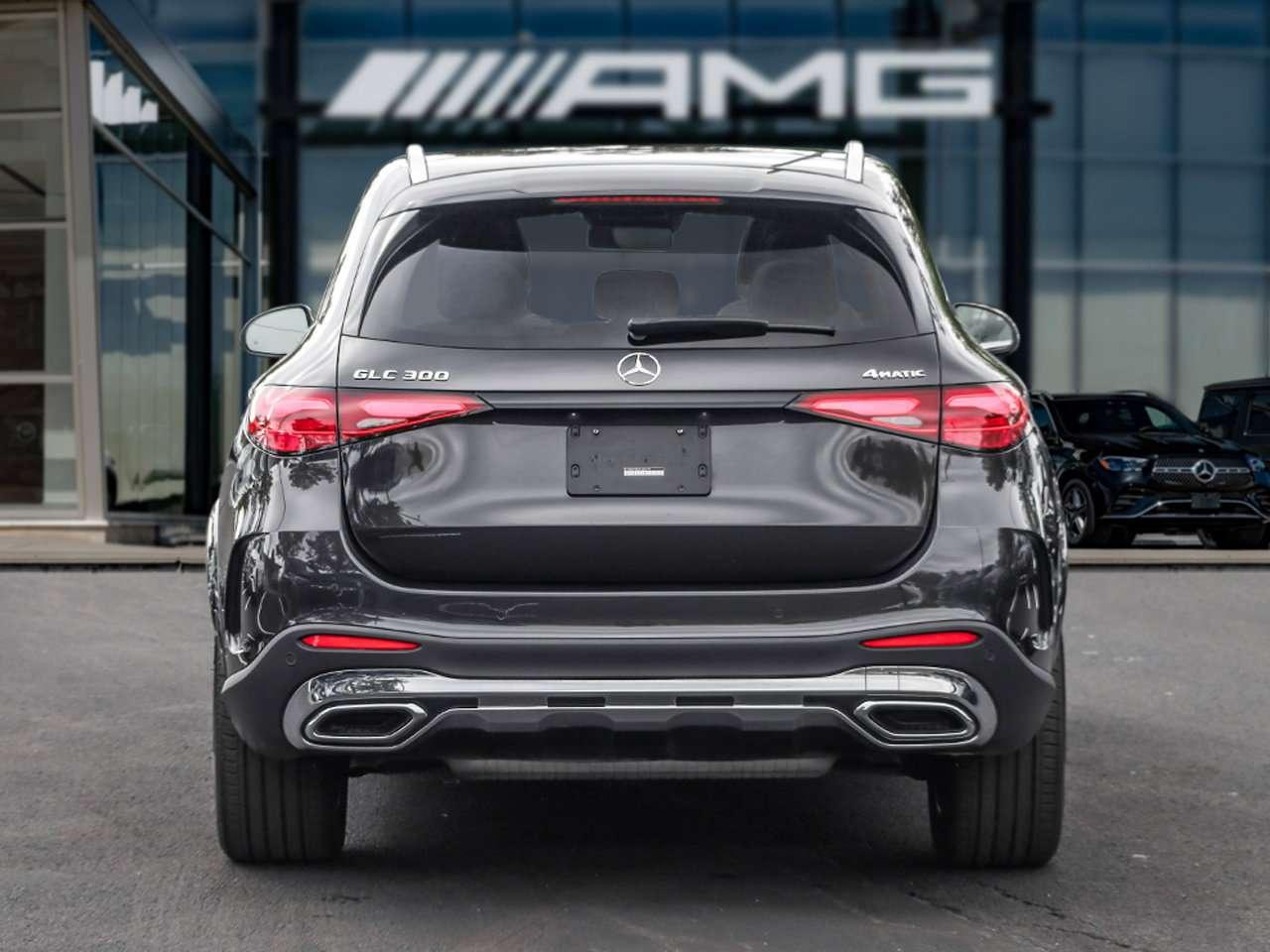 2025 Mercedes-Benz GLC GLC 300 Photo