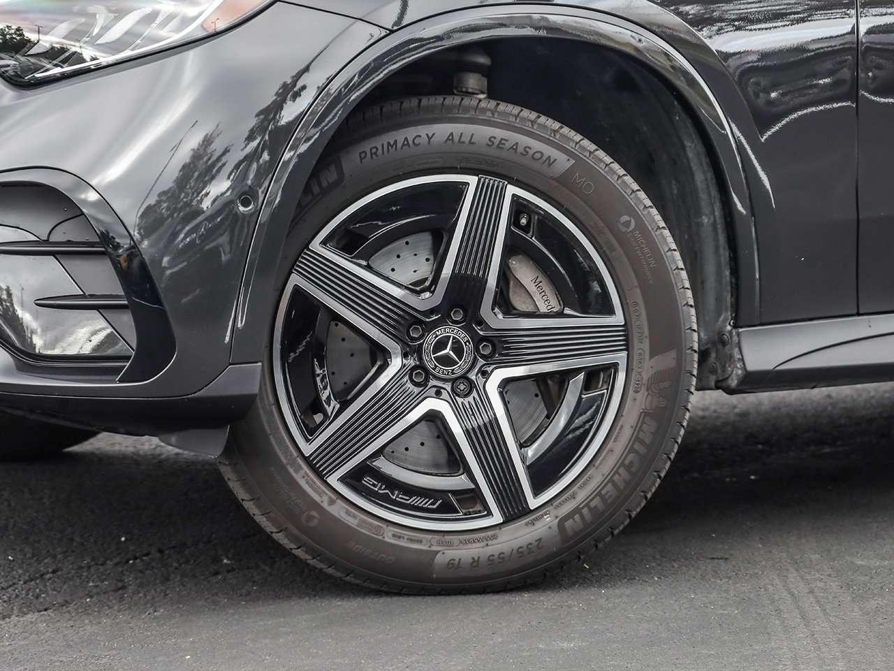 2025 Mercedes-Benz GLC GLC 300 Photo