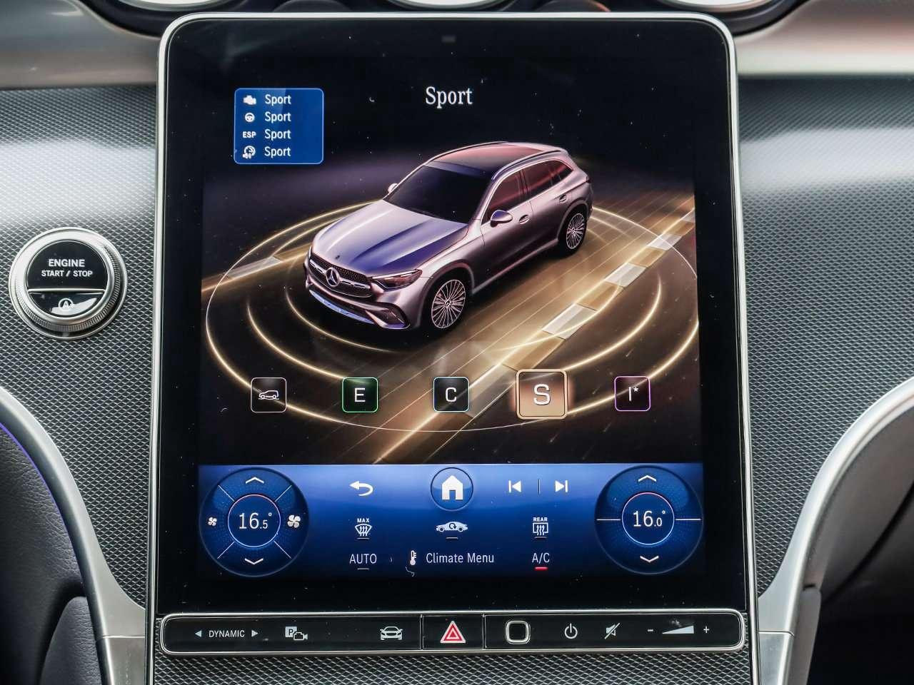 2025 Mercedes-Benz GLC GLC 300 Photo