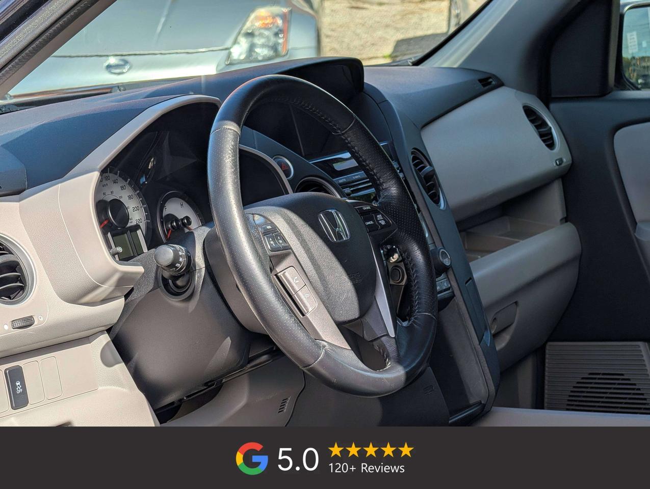 2014 Honda Pilot One Owner   27 Service Records   8 Passenger Photo