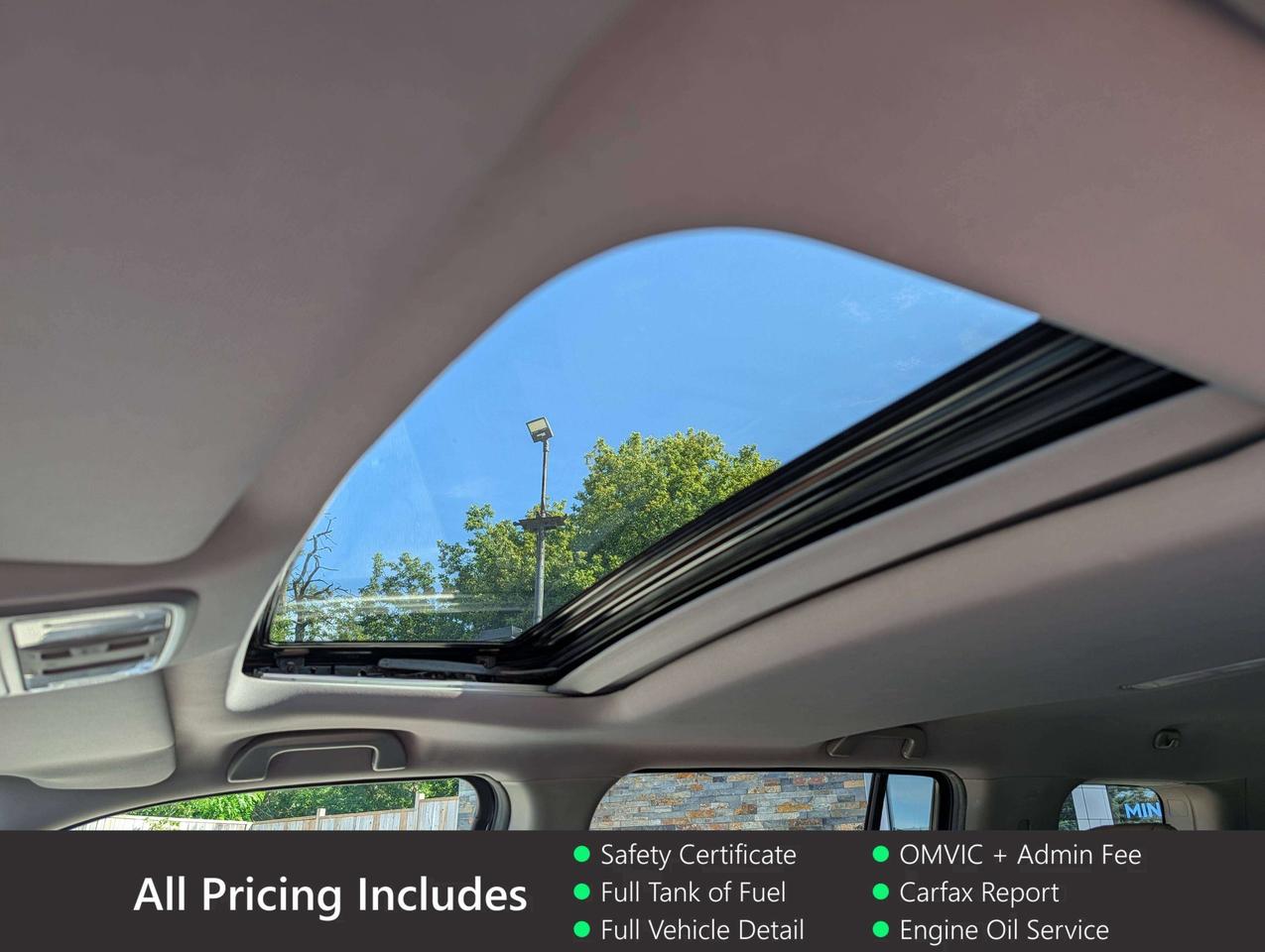 2014 Honda Pilot One Owner   27 Service Records   8 Passenger Photo
