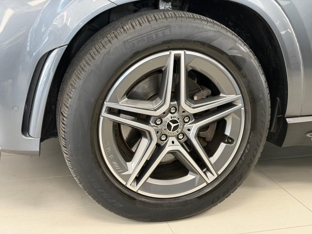 2021 Mercedes-Benz GLE GLE 350 4MATIC SUV Photo