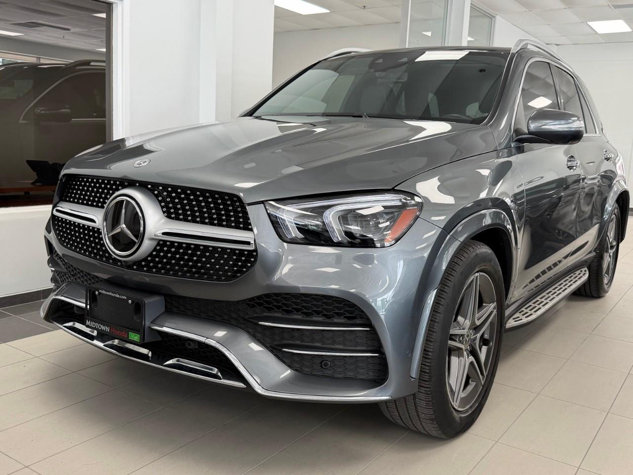 2021 Mercedes-Benz GLE GLE 350 4MATIC SUV Photo