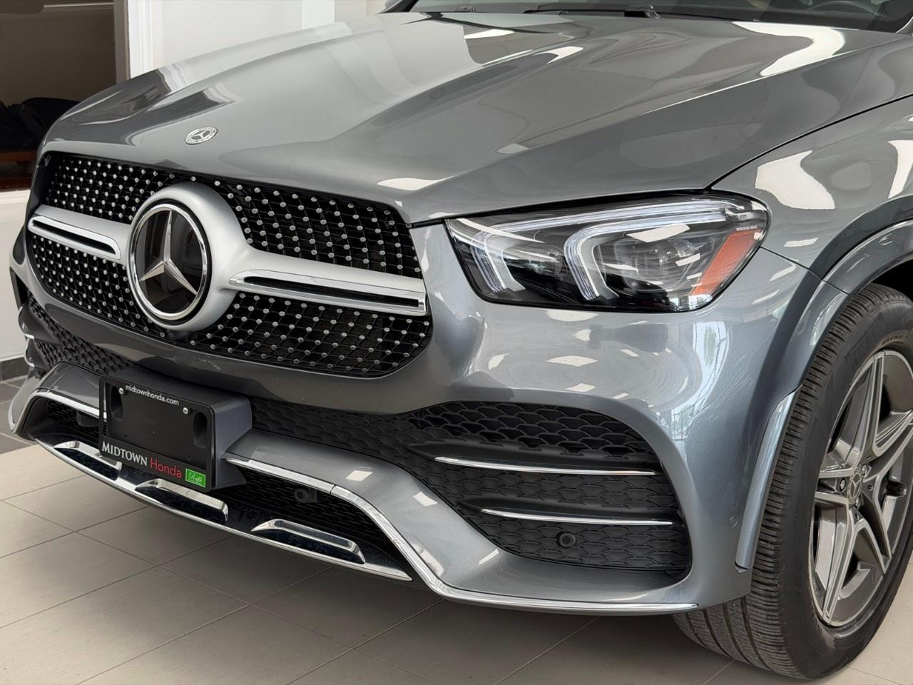 2021 Mercedes-Benz GLE GLE 350 4MATIC SUV Photo2