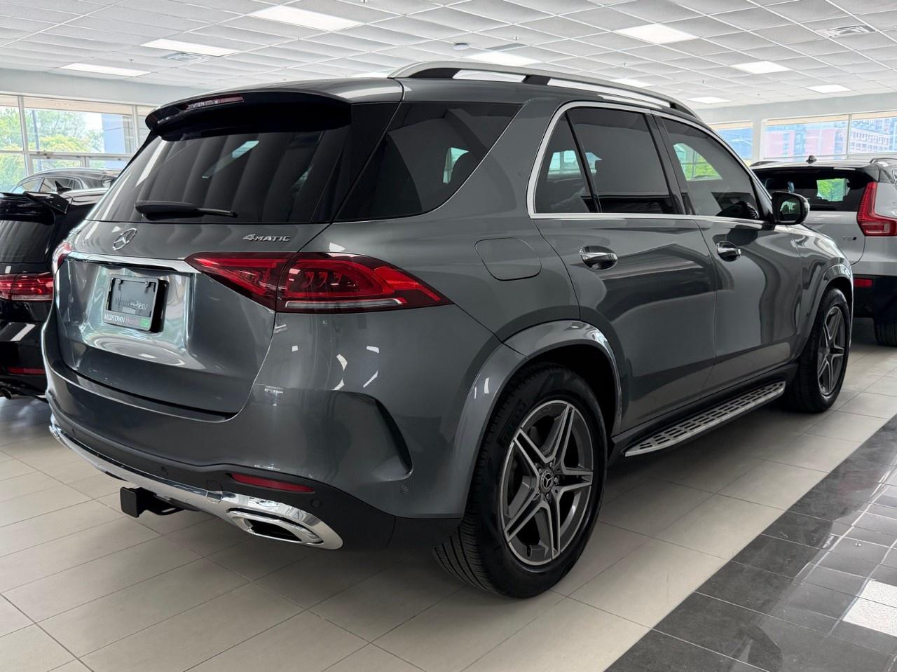 2021 Mercedes-Benz GLE GLE 350 4MATIC SUV Photo
