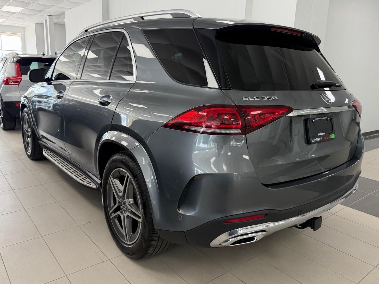 2021 Mercedes-Benz GLE GLE 350 4MATIC SUV Photo