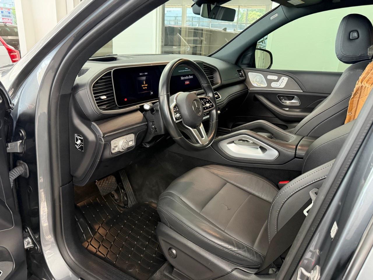 2021 Mercedes-Benz GLE GLE 350 4MATIC SUV Photo