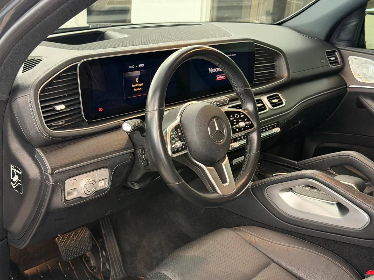 2021 Mercedes-Benz GLE GLE 350 4MATIC SUV Photo