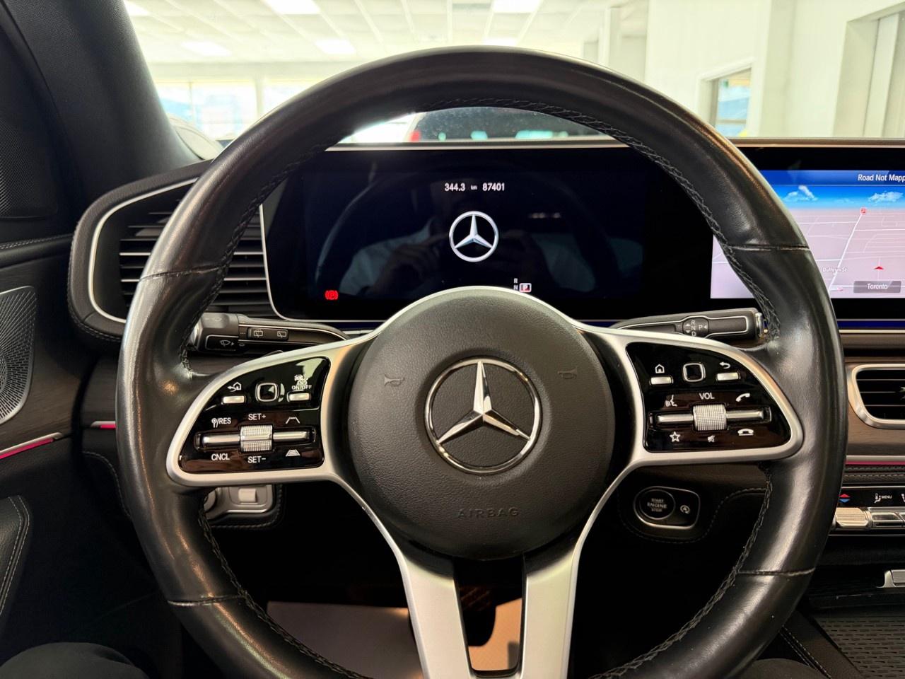 2021 Mercedes-Benz GLE GLE 350 4MATIC SUV Photo