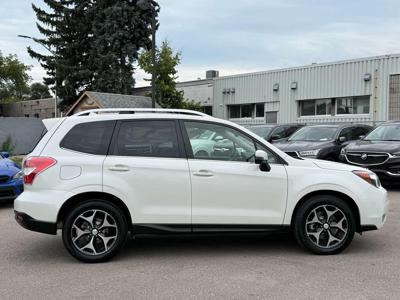 2016 Subaru Forester 2.0 XT Touring w/EyeSight  CERTIFIED MINT Photo