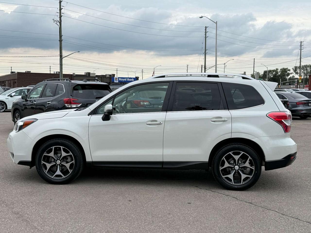 2016 Subaru Forester 2.0 XT Touring w/EyeSight  CERTIFIED MINT Photo