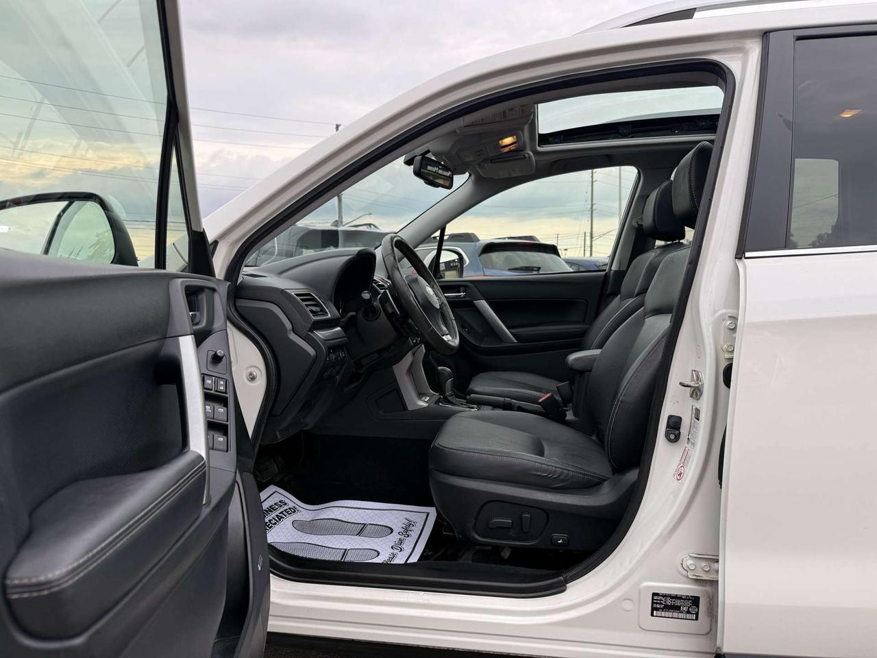 2016 Subaru Forester 2.0 XT Touring w/EyeSight  CERTIFIED MINT Photo