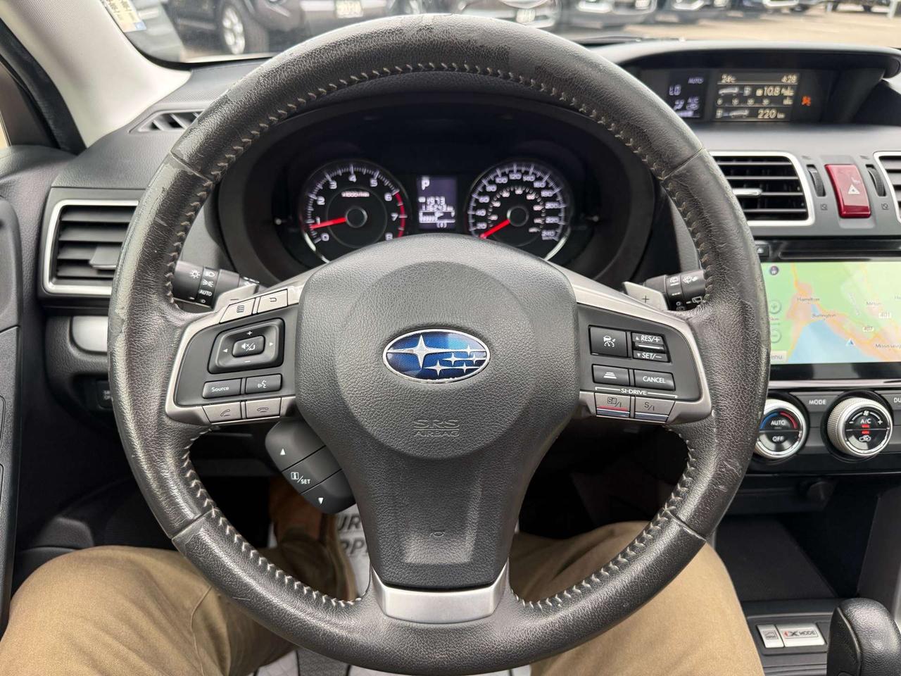 2016 Subaru Forester 2.0 XT Touring w/EyeSight  CERTIFIED MINT Photo