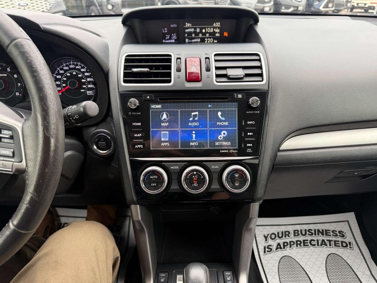 2016 Subaru Forester 2.0 XT Touring w/EyeSight  CERTIFIED MINT Photo