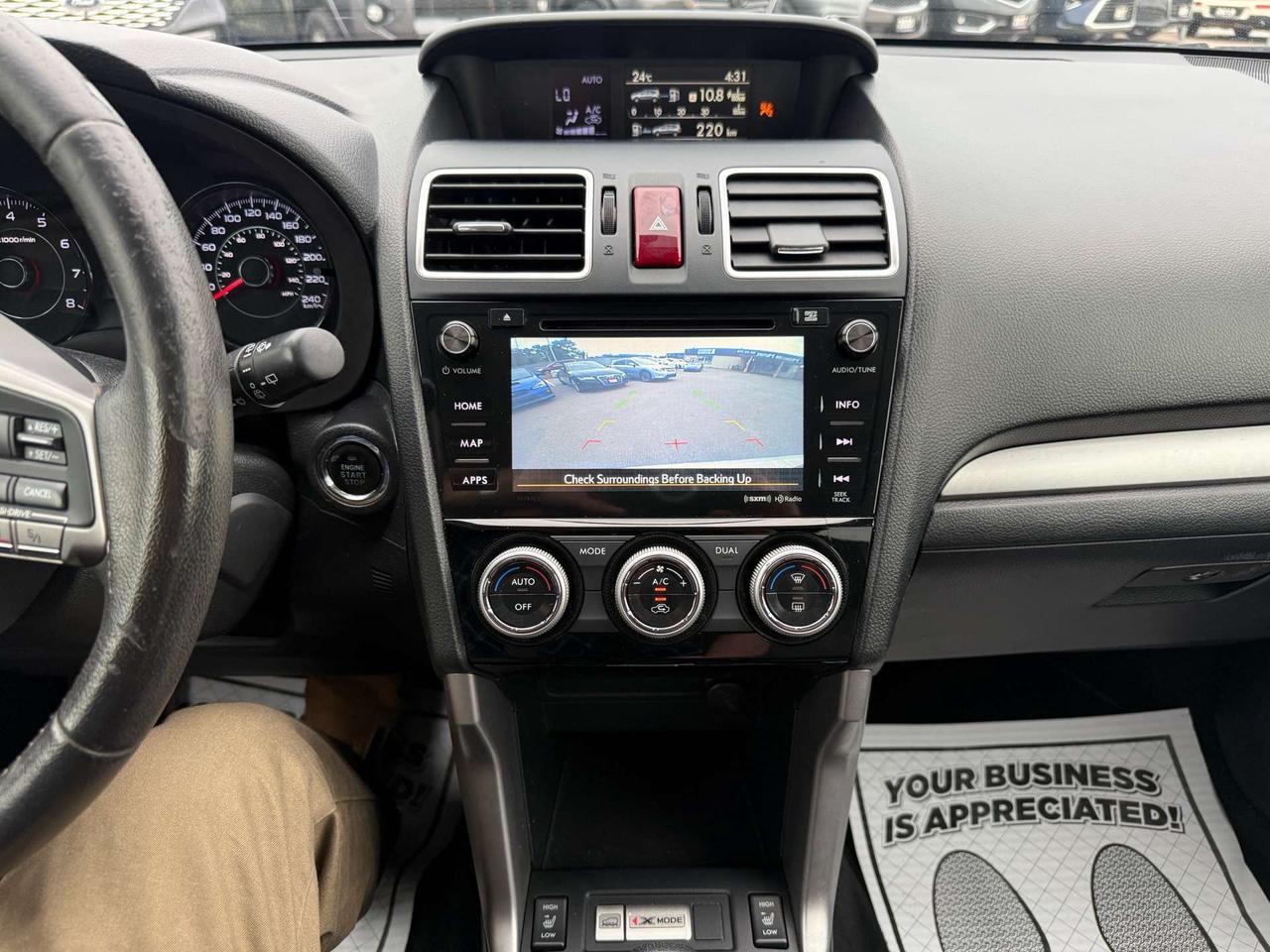 2016 Subaru Forester 2.0 XT Touring w/EyeSight  CERTIFIED MINT Photo