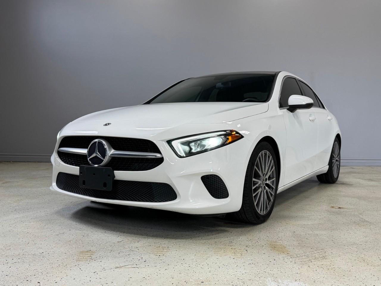 2021 Mercedes-Benz A-Class A 220 4MATIC Sedan Photo0
