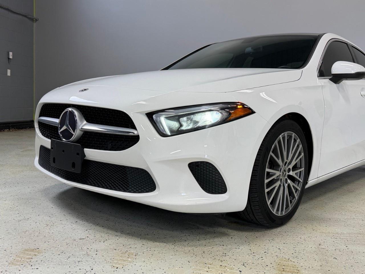 2021 Mercedes-Benz A-Class A 220 4MATIC Sedan Photo