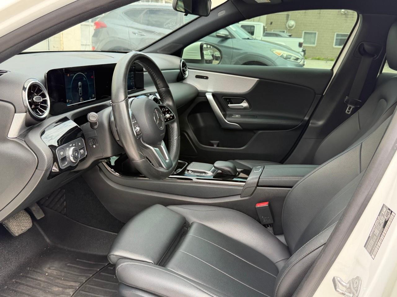 2021 Mercedes-Benz A-Class A 220 4MATIC Sedan Photo