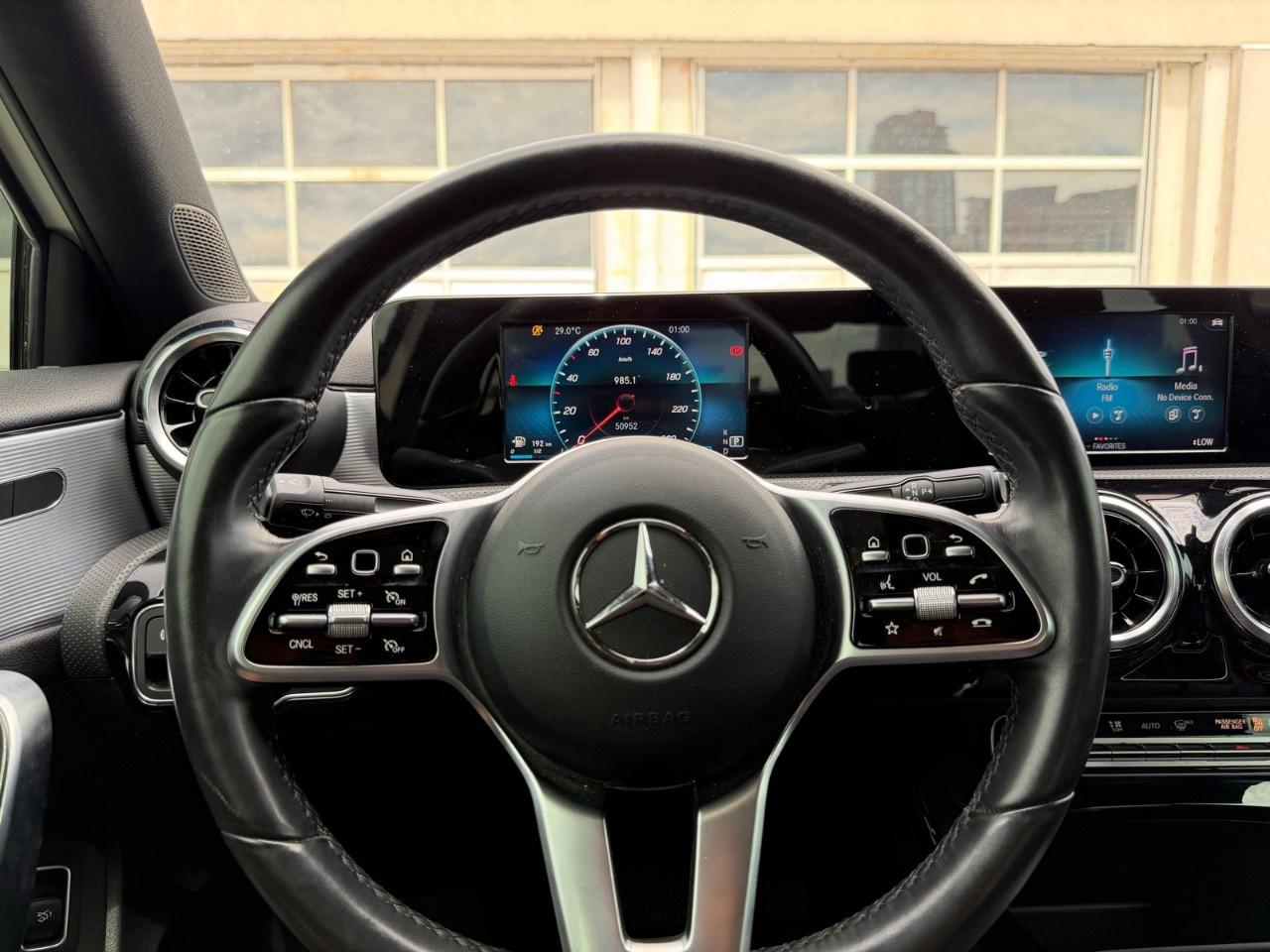 2021 Mercedes-Benz A-Class A 220 4MATIC Sedan Photo