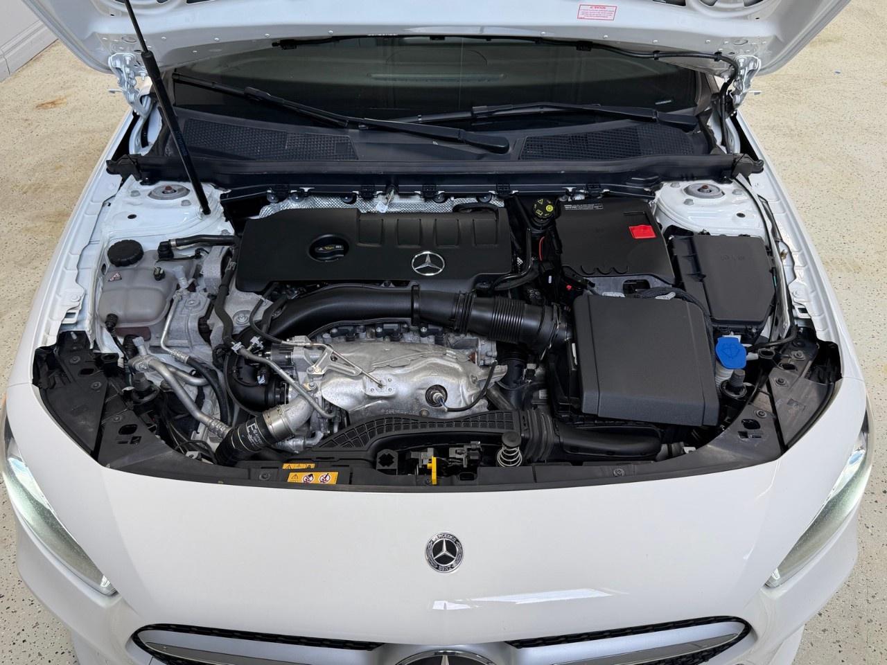 2021 Mercedes-Benz A-Class A 220 4MATIC Sedan Photo