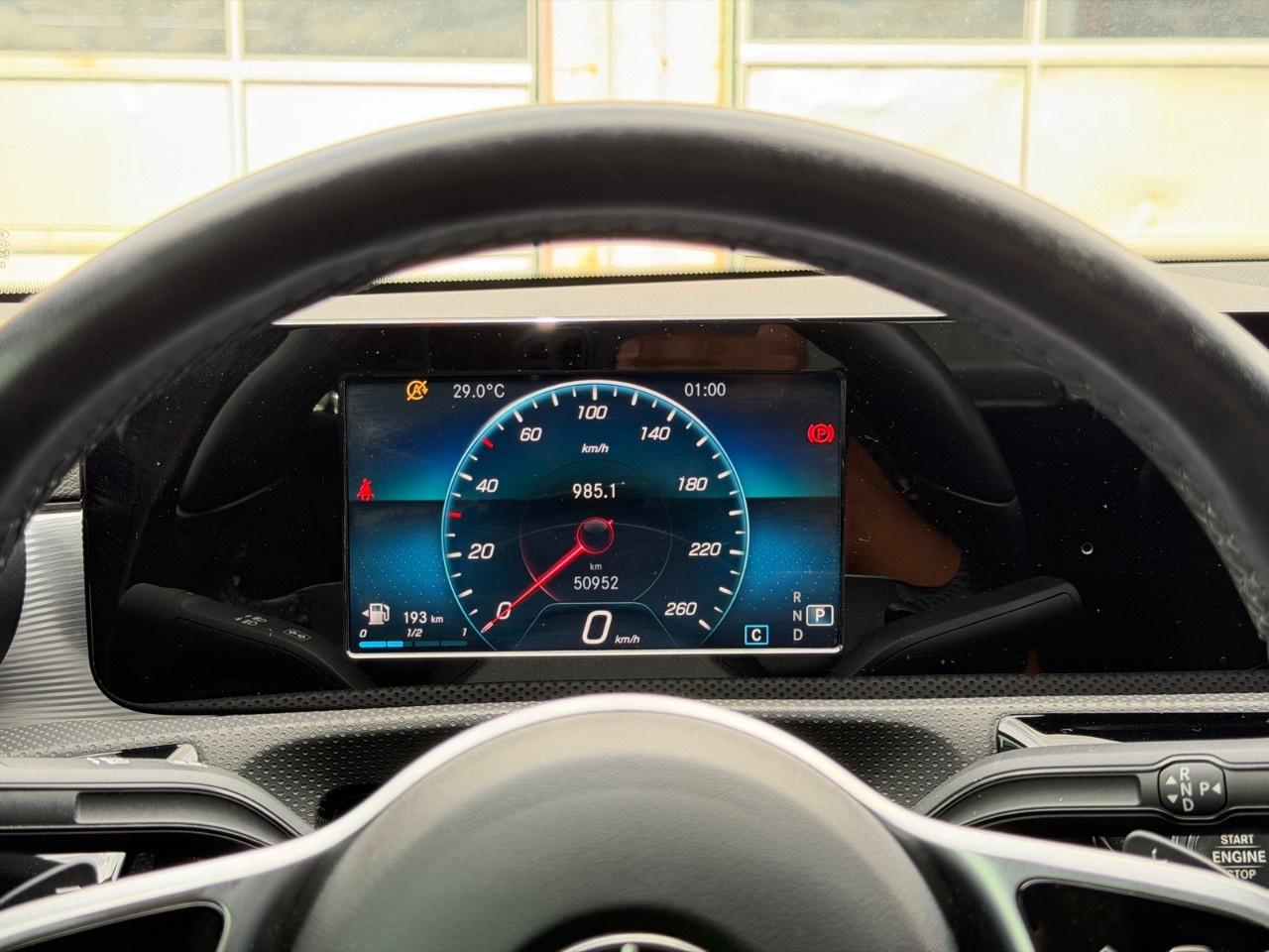 2021 Mercedes-Benz A-Class A 220 4MATIC Sedan Photo